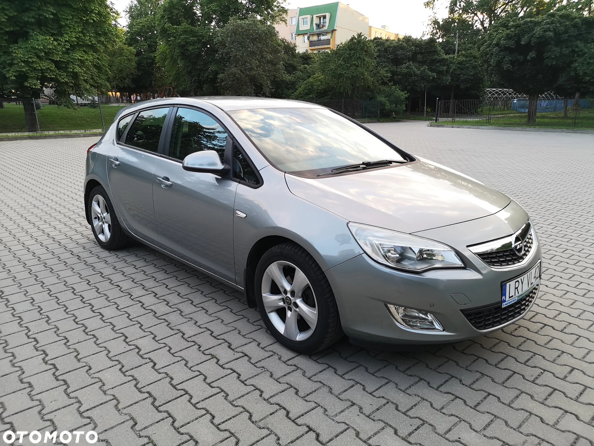 Opel Astra 1.6 Edition - 19