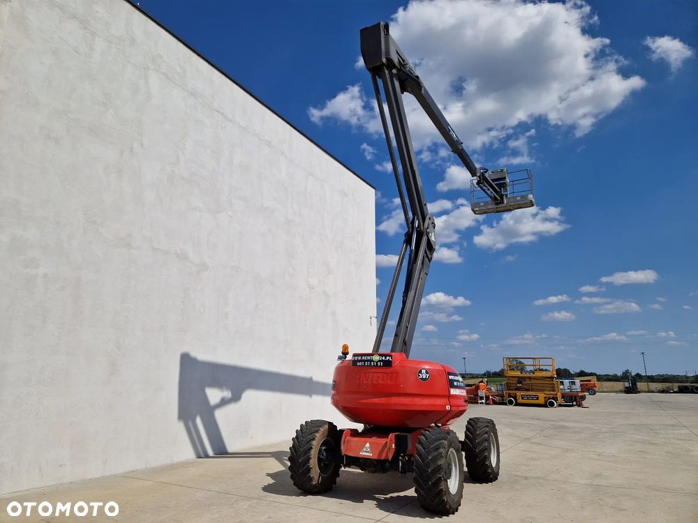 Manitou 200 ATJ jak Genie Z-60/34 R397 - 4
