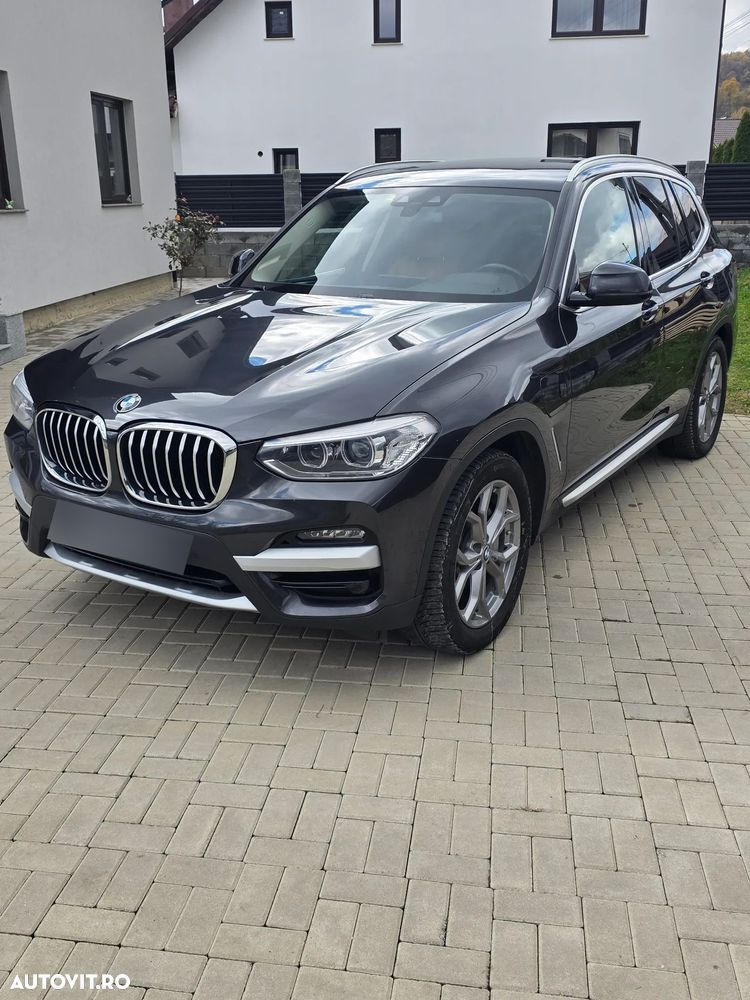 BMW X3 xDrive30e Aut. xLine - 4