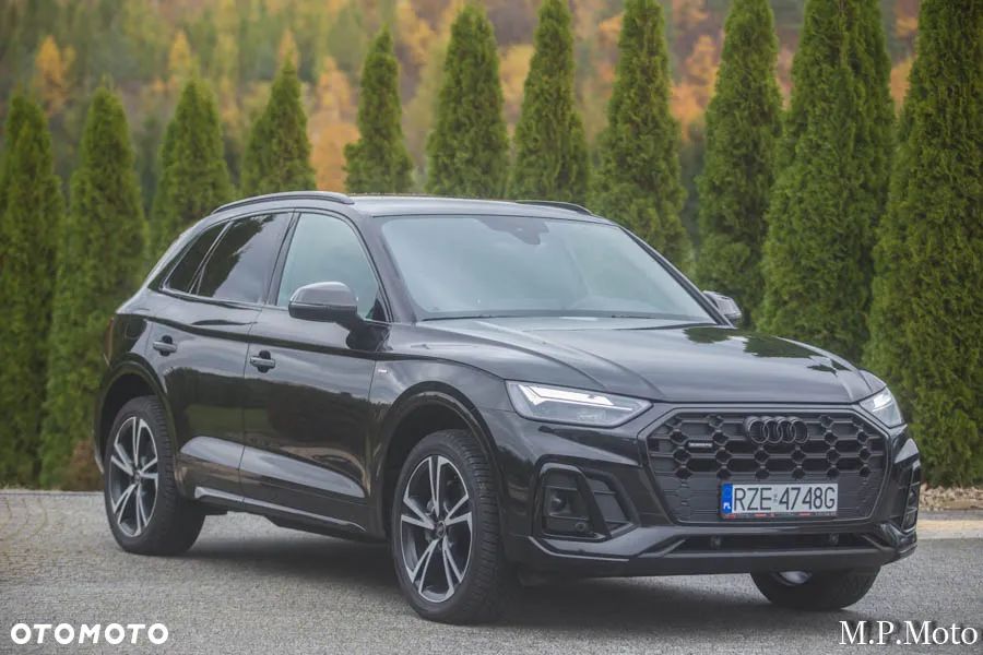 Audi Q5 40 TDI quattro S tronic edition one - 1