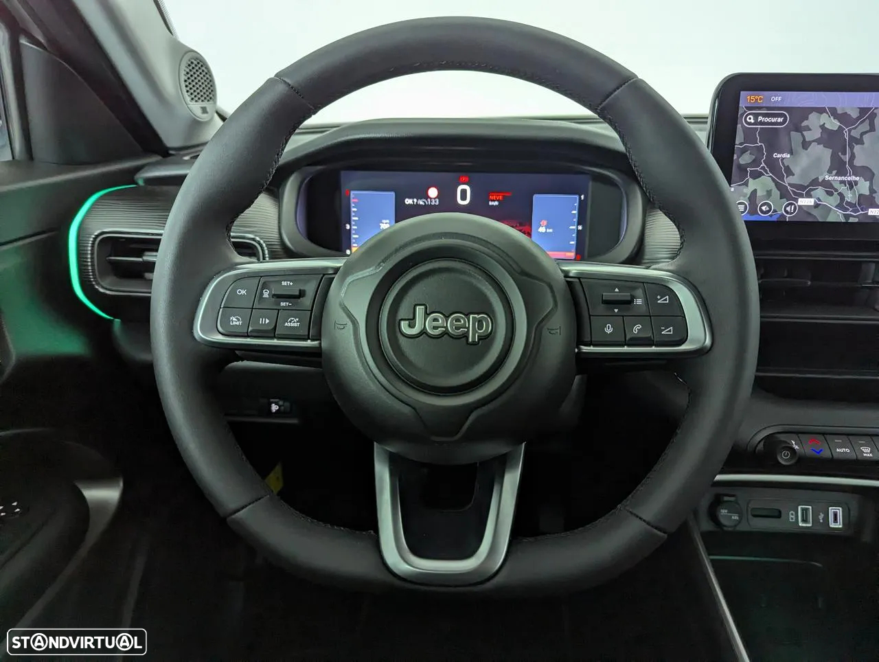 Jeep Avenger 1.2 GSE T3 Altitude - 24