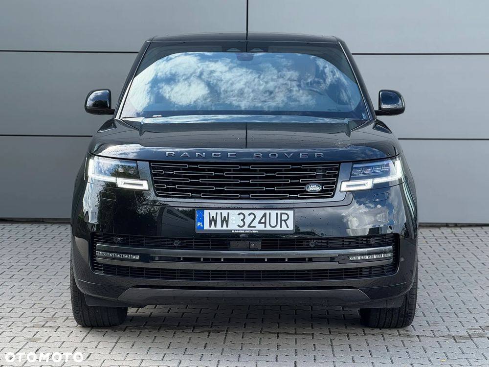 Land Rover Range Rover D300 SE - 3