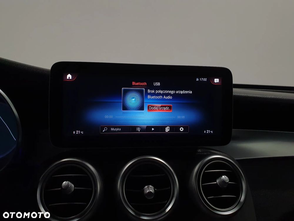 Mercedes-Benz GLC 220 d 4Matic 9G-TRONIC AMG Line Plus - 16