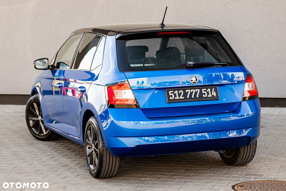 Skoda Fabia - 9