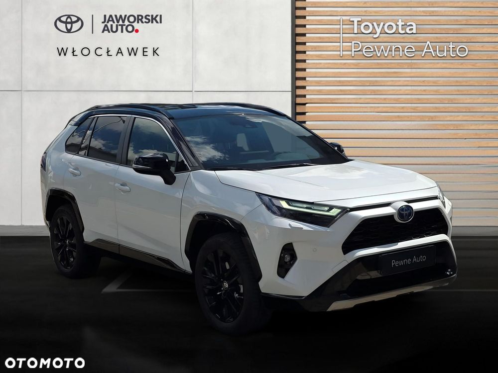 Toyota RAV4 2.5 Hybrid Selection 4x2 - 7