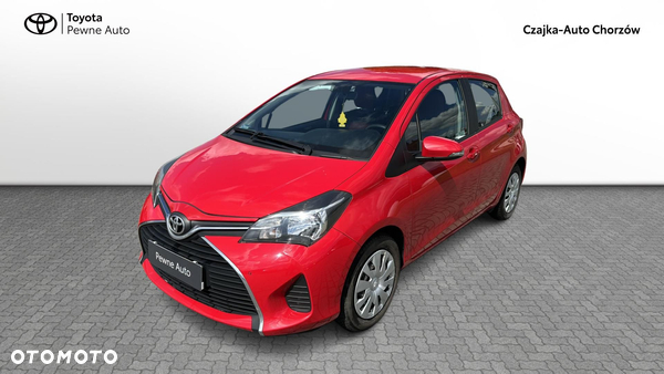 Toyota Yaris 1.0 Active EU6