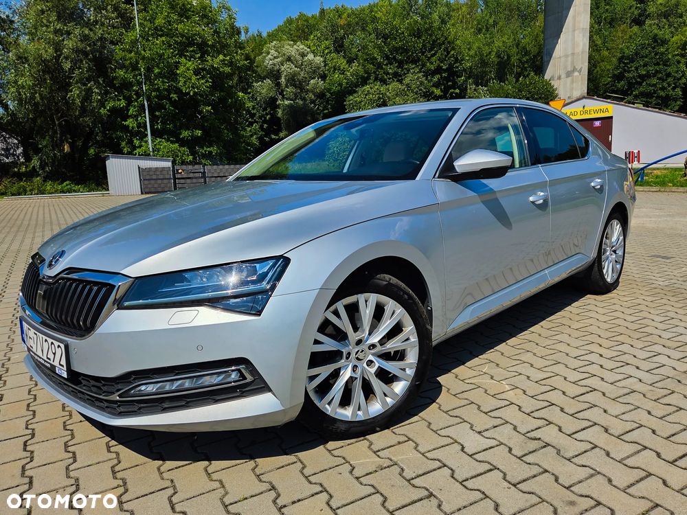 Skoda Superb 2.0 TSI Style DSG - 18