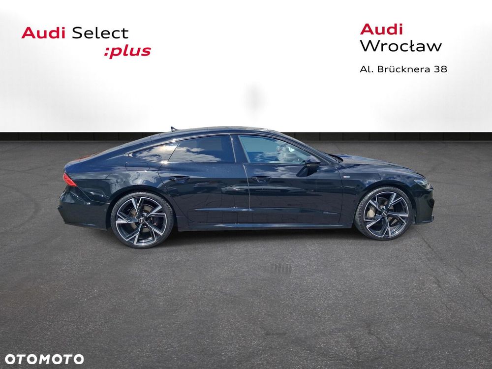 Audi A7 Sportback 45 TFSI mHEV Quattro S tronic - 3