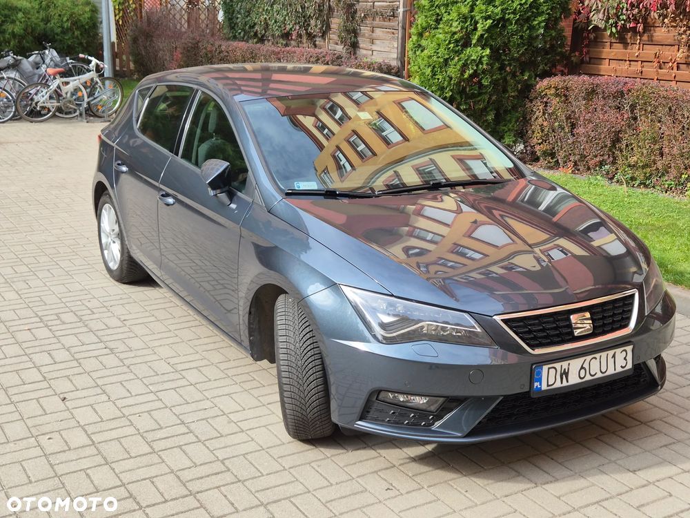 Seat Leon 2018 photo 5