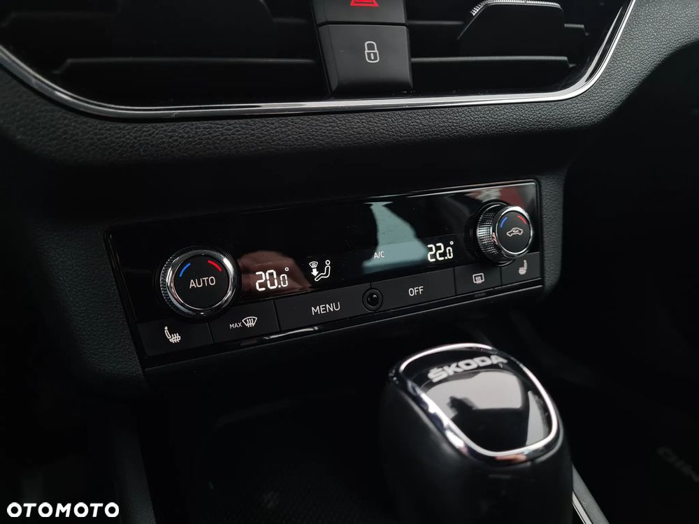 Skoda Kamiq 1.5 TSI Style DSG - 17