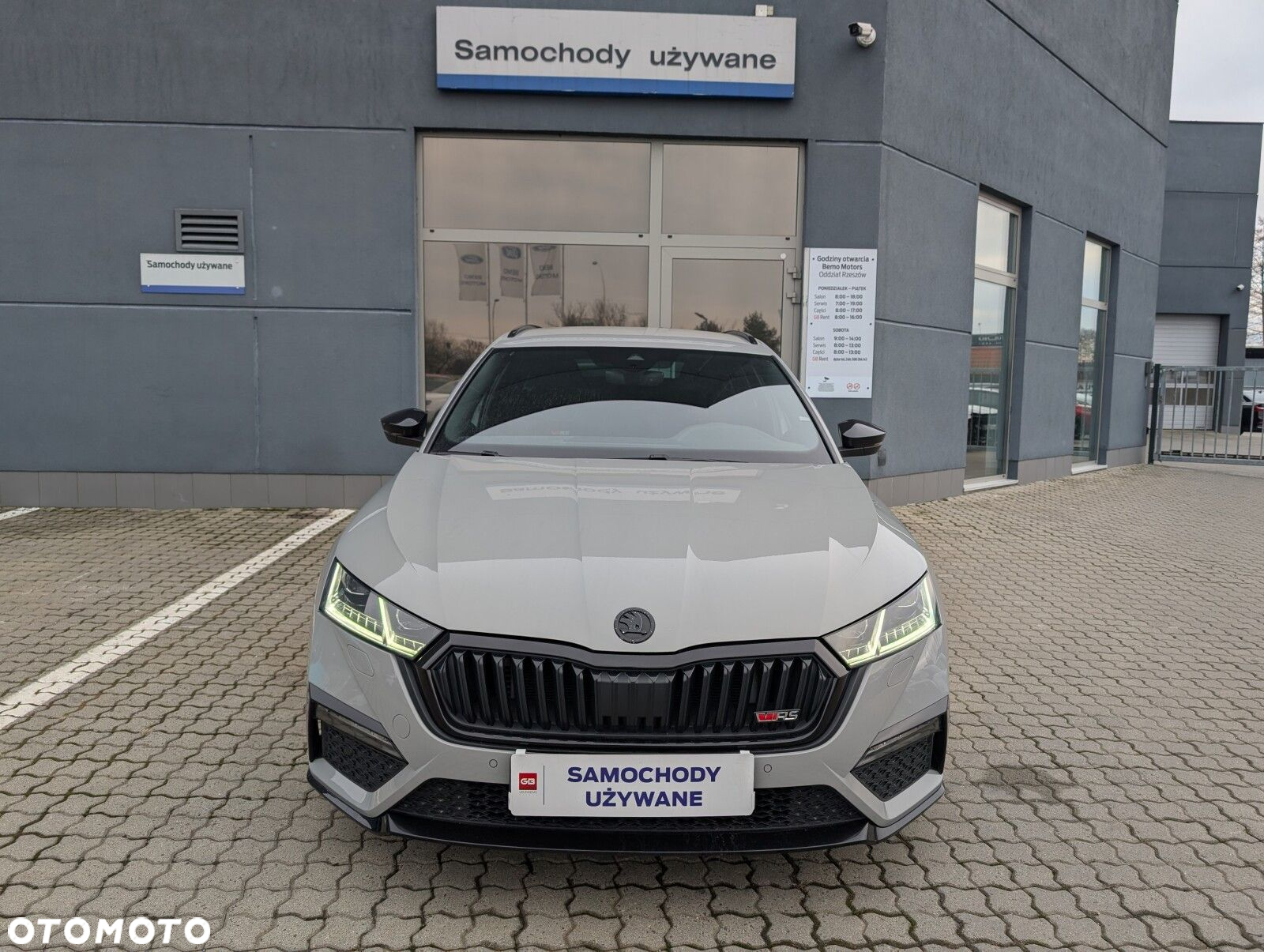 Skoda Octavia 2.0 TSI RS 245 - 3