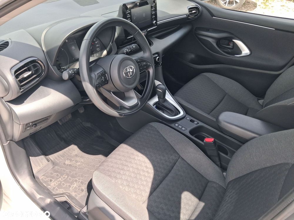 Toyota Yaris Hybrid 1.5 Comfort - 9