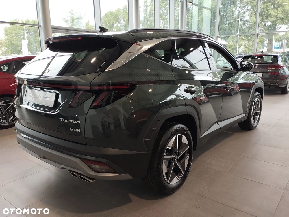 Hyundai Tucson 1.6 T-GDi HEV Smart 2WD - 4