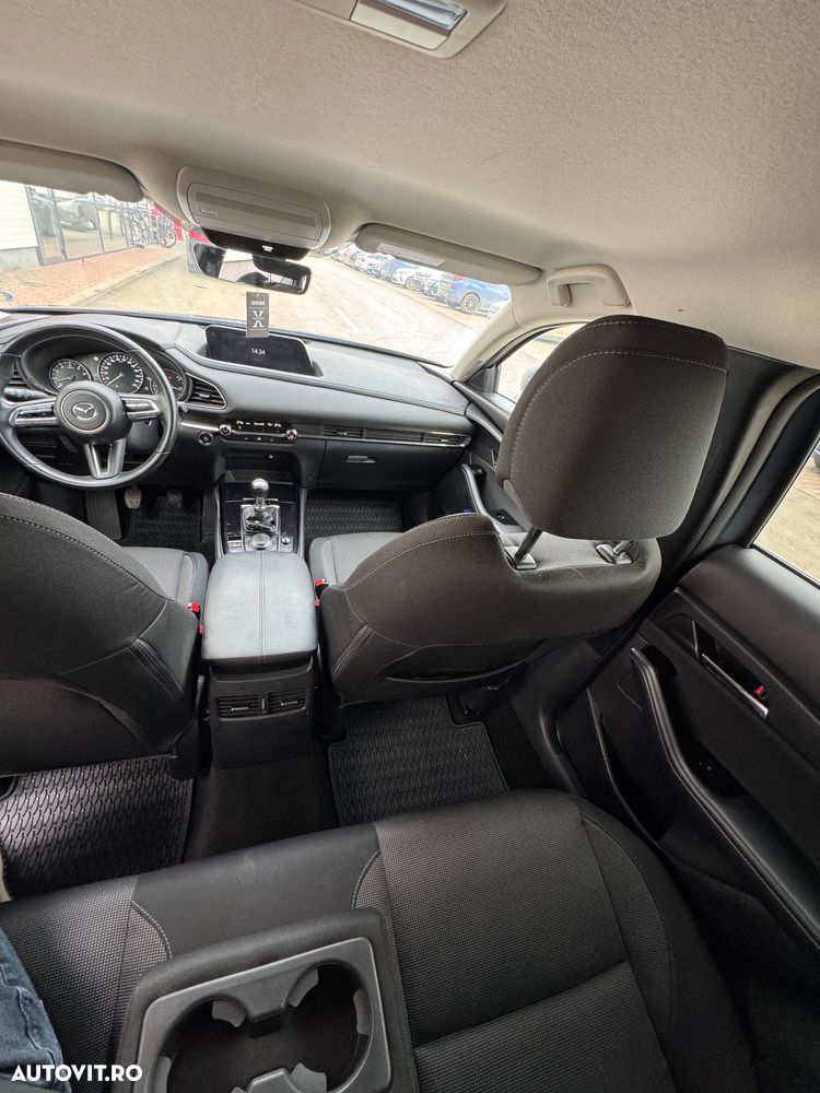 Mazda CX-30 e-SKYACTIV G150 MHEV Exclusive-Line - 8