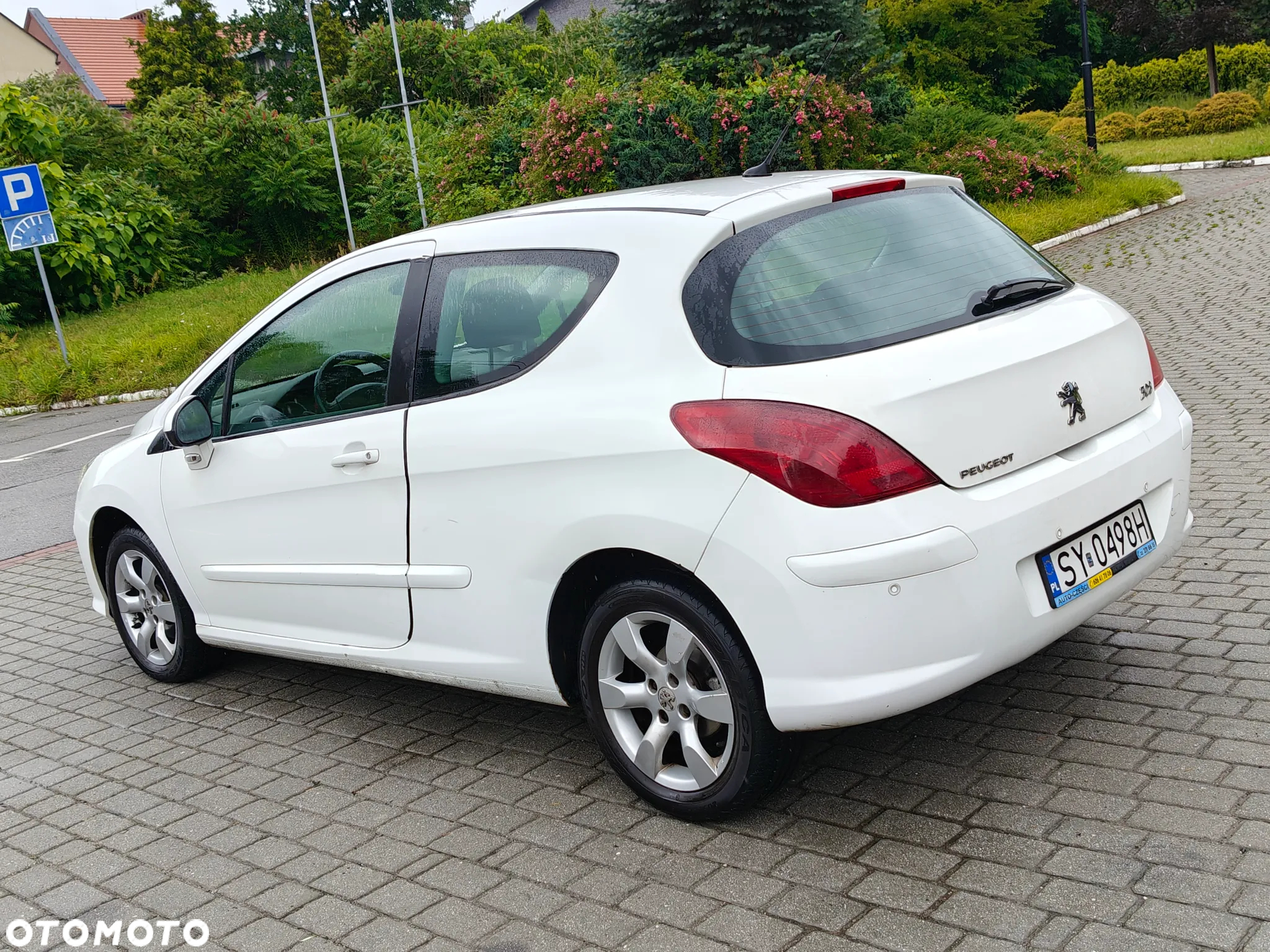 Peugeot 308 1.6 HDi Premium - 13