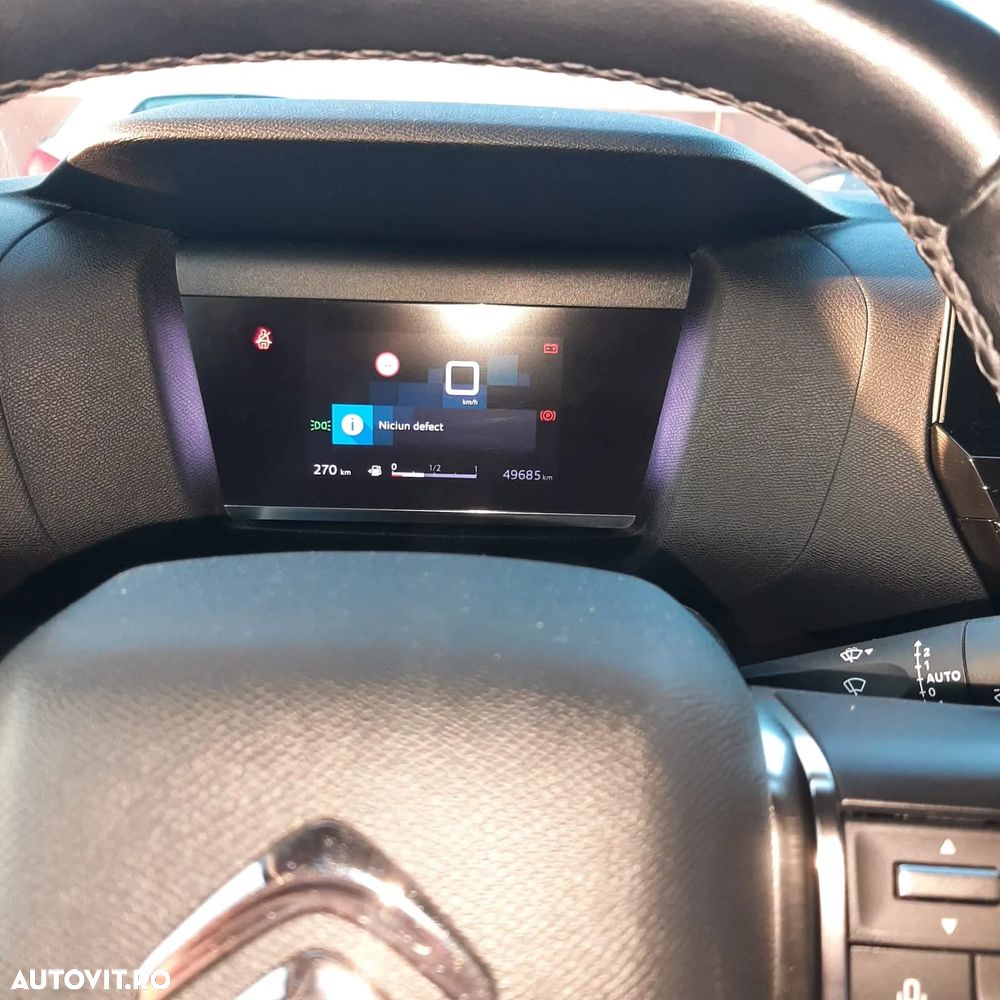 Citroën C4 BlueHDi 110 Stop&Start FEEL PACK - 14