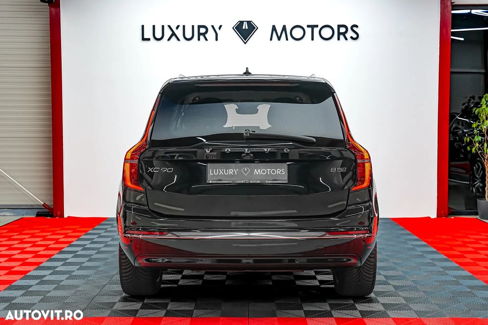 Volvo XC 90 B5 B AWD Plus Bright - 9