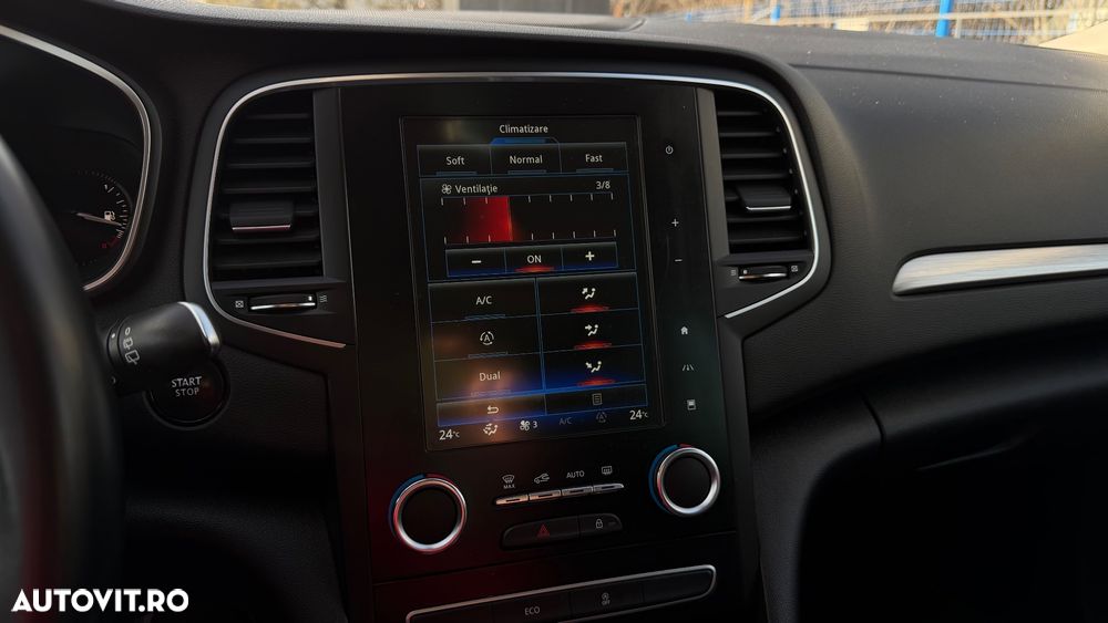 Renault Megane Grandtour ENERGY dCi 110 EDC INTENS - 26