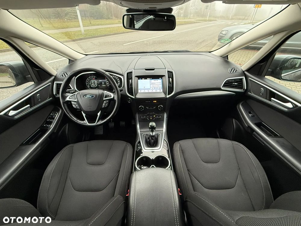 Ford S-Max 2.0 TDCi Titanium - 27