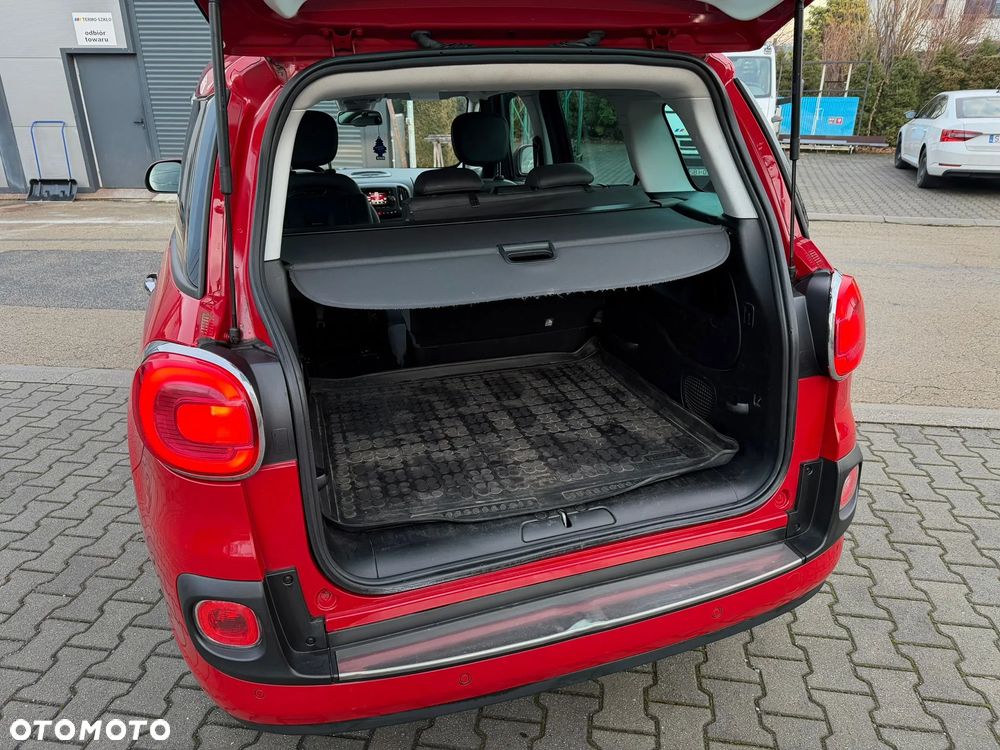 Fiat 500L Living 1.6 Multijet Start&Stopp Lounge - 11