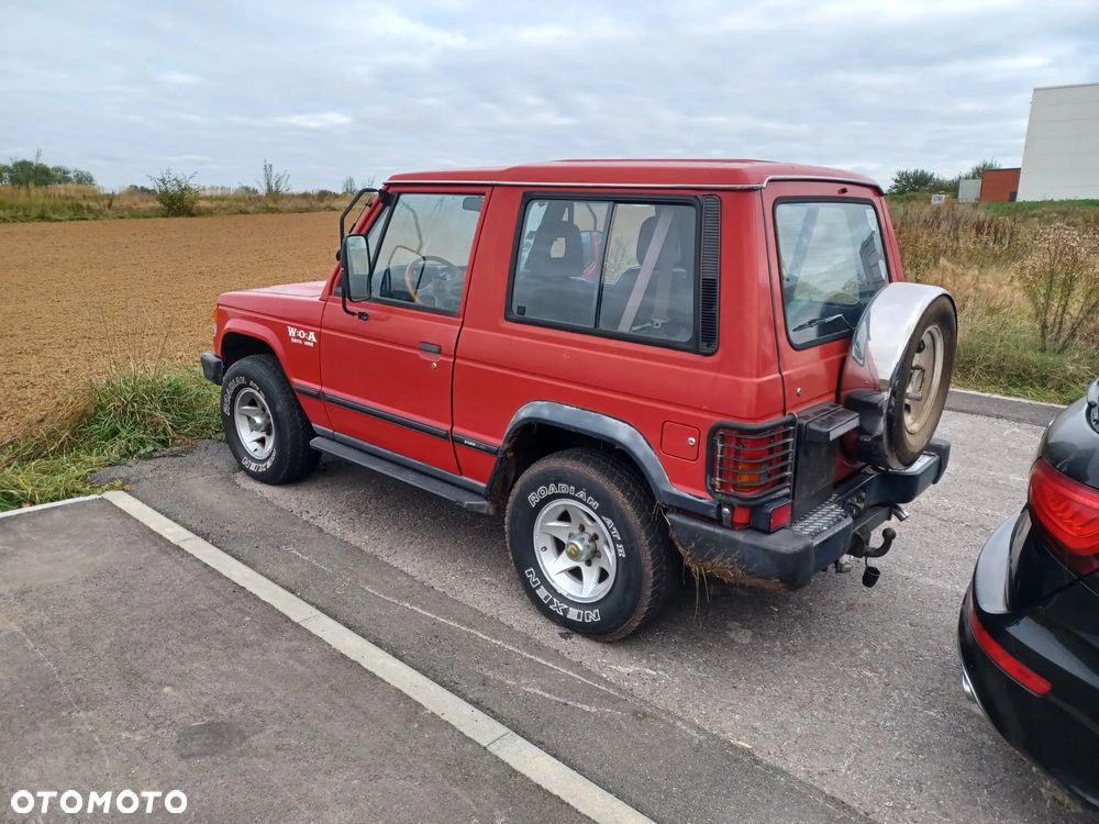 Mitsubishi Pajero 82-91 - 2