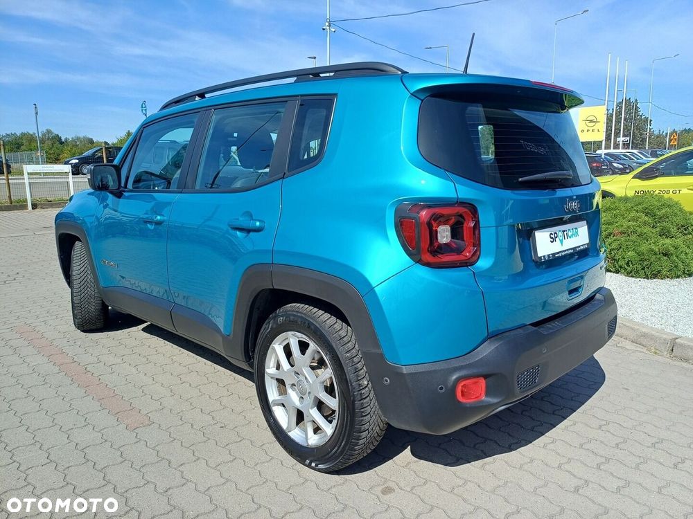 Jeep Renegade 1.0 GSE T3 Turbo Limited FWD S&S - 4