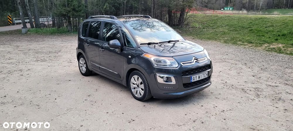 Citroën C3 Picasso e-HDi 90 FAP EGS6 Exclusive - 2