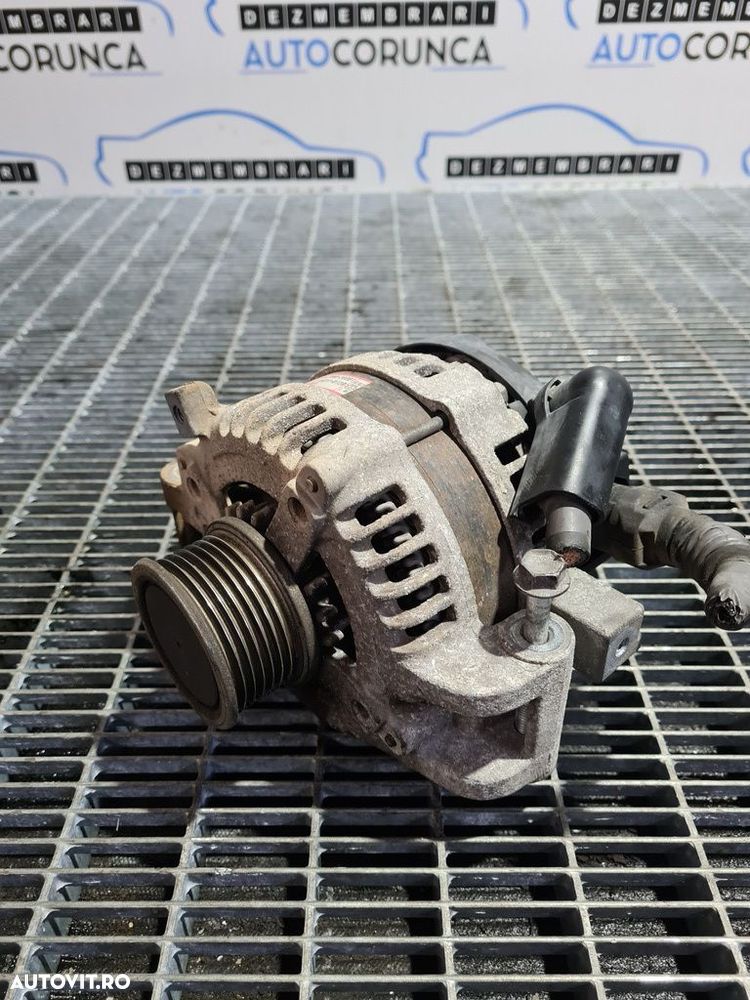 Alternator Toyota Rav 4 IV 2.2 Diesel 2012 - 2015 150CP 2200CC 2ADFHV 2ADFTV (841) ... - 2