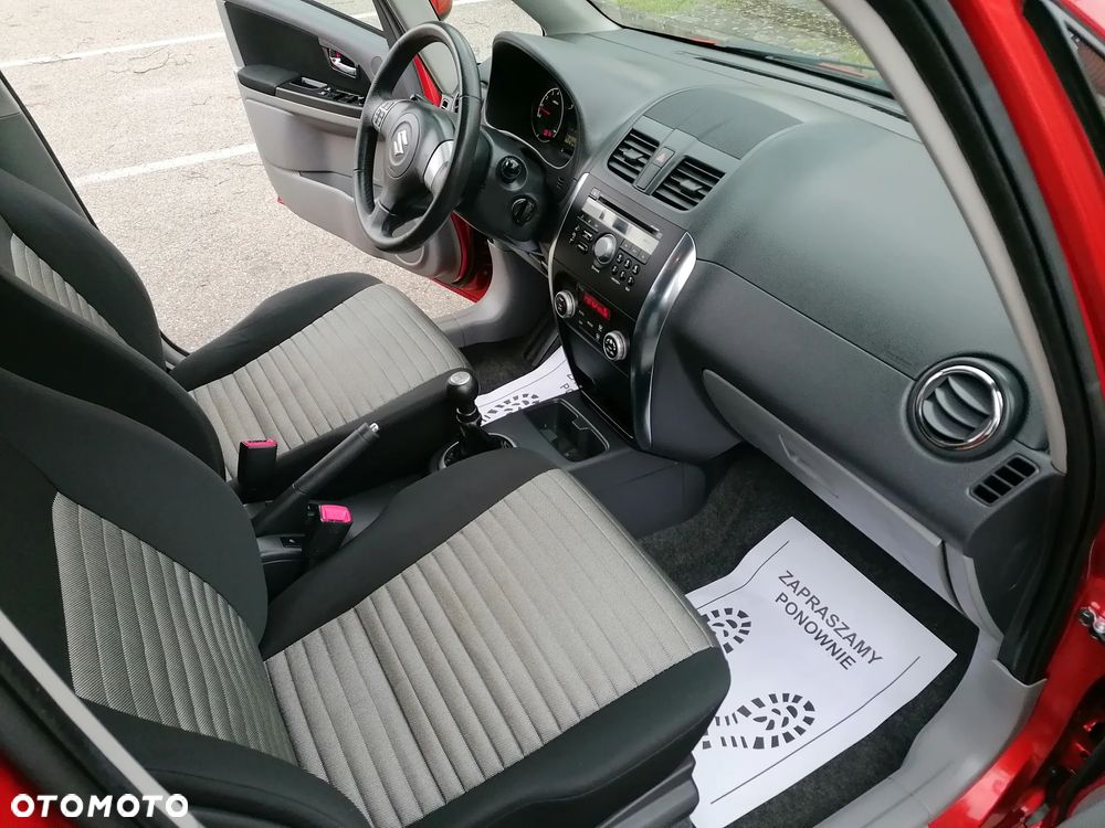 Suzuki SX4 1.6 VVT 4x4 Comfort - 11