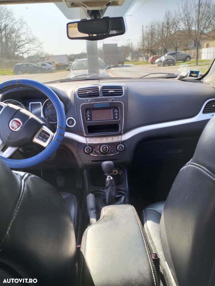 Fiat Freemont 2.0 Multijet 16V DPF Black Code - 6