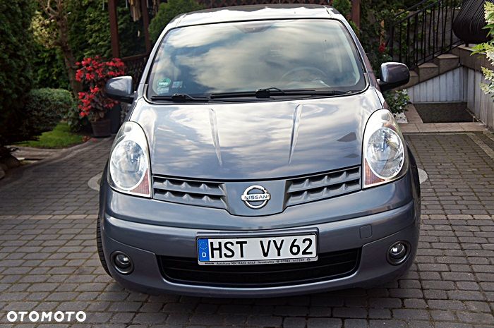 Nissan Note 1.4 more - 11