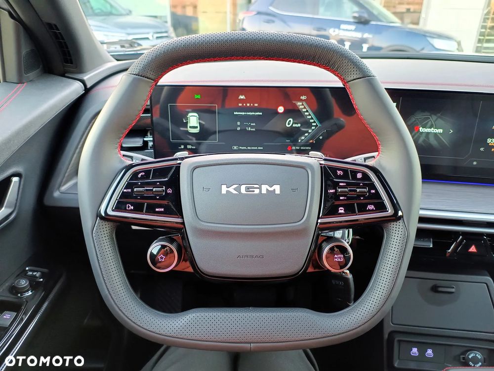 SsangYong/KGM Actyon 1.5 T-GDI Adventure - 15