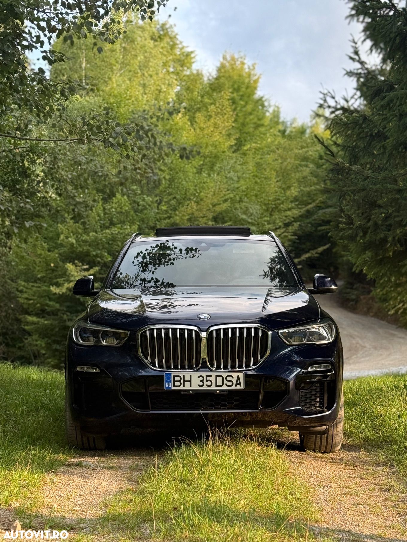 BMW X5 xDrive40i - 1