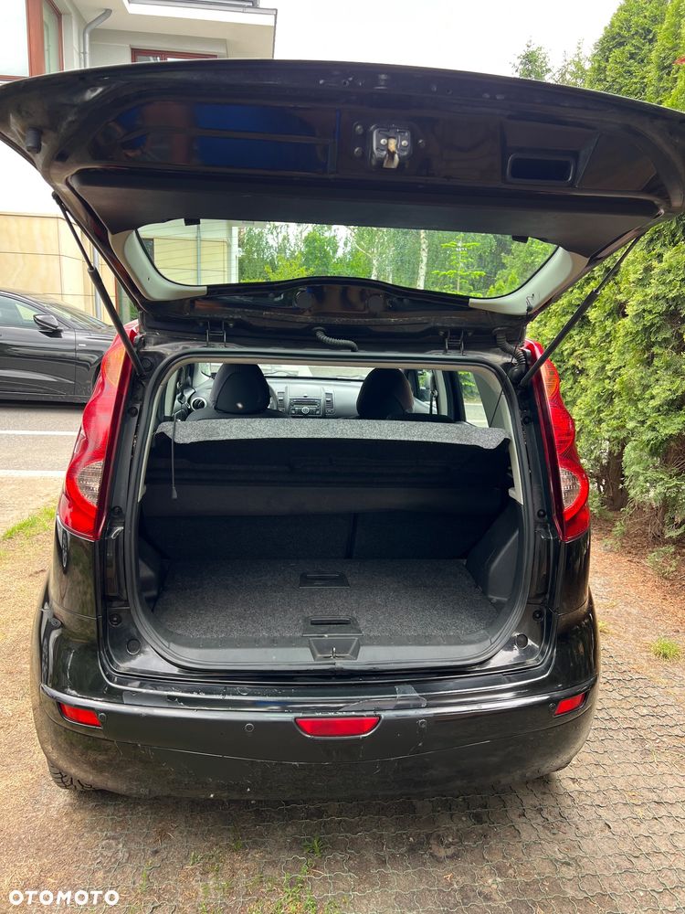 Nissan Note 1.4 Acenta - 27