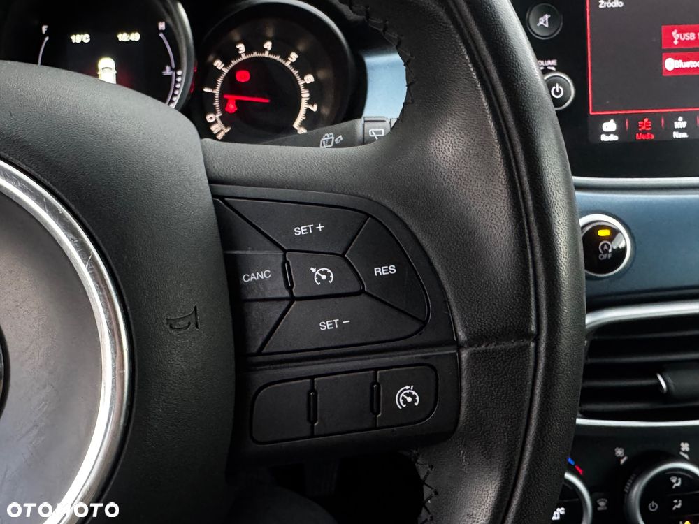 Fiat 500X - 14