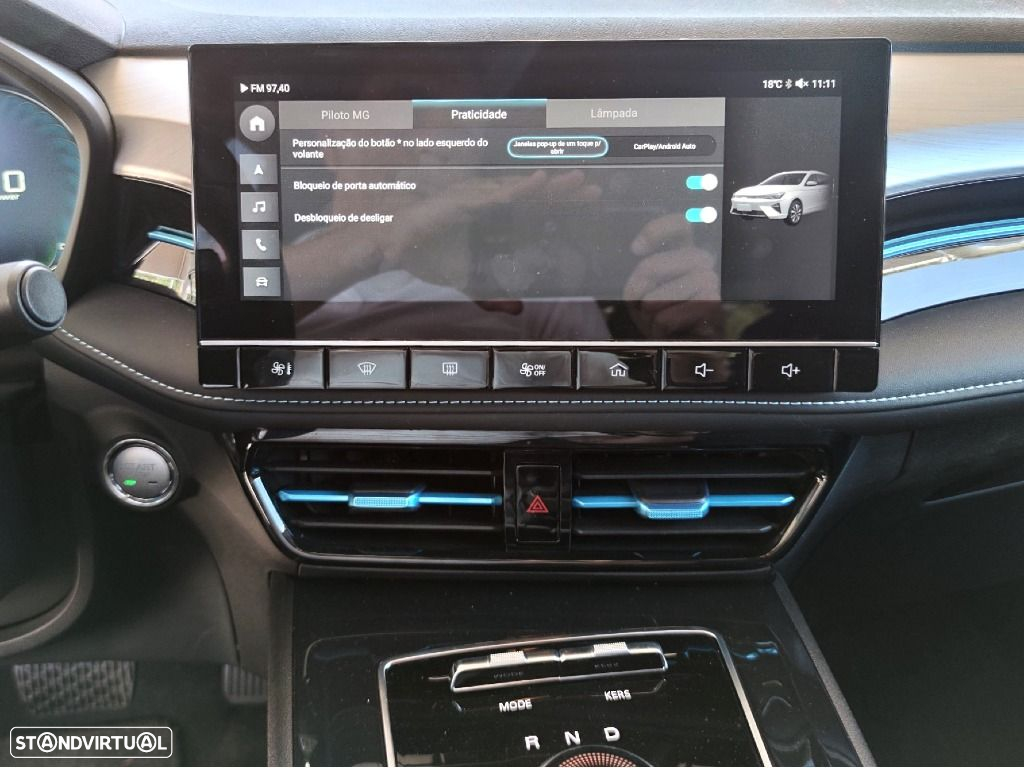 MG MG5 61 kWh Luxury - 19