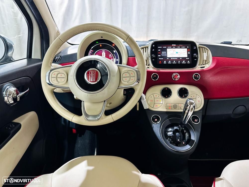 Fiat 500C 0.9 8V TwinAir Dualogic S&S - 20