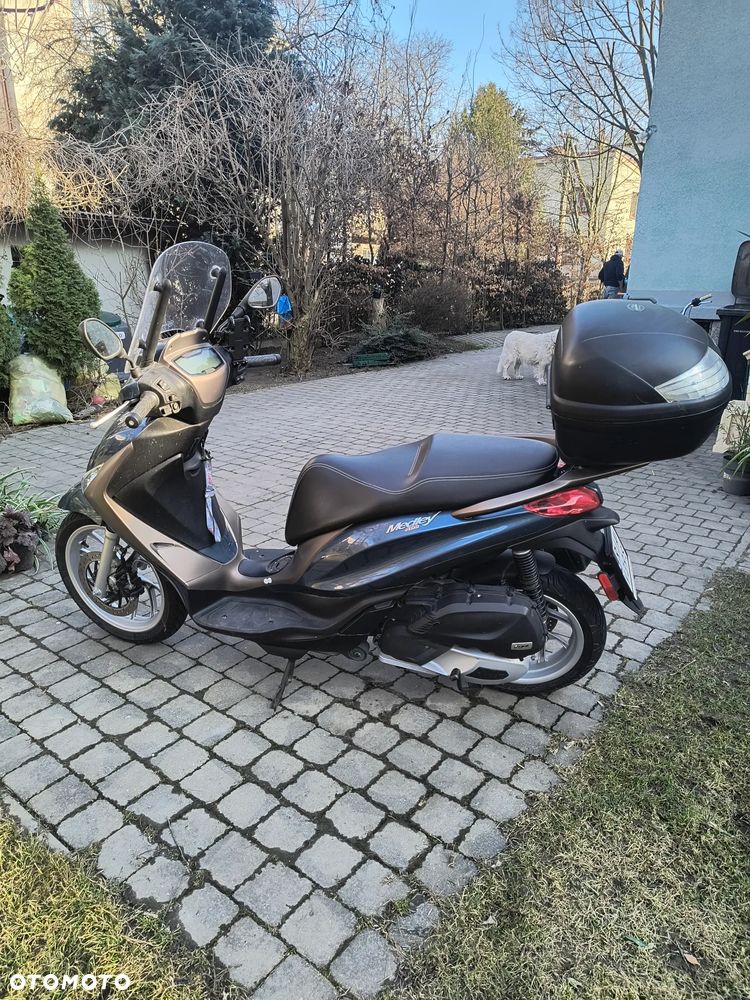 Piaggio Medley - 3