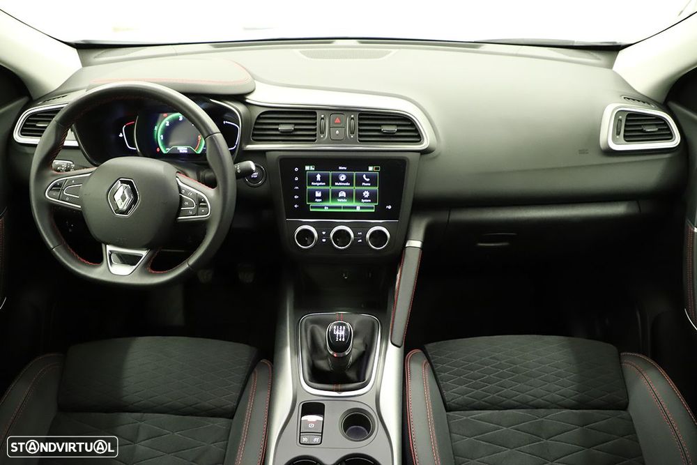 Renault Kadjar 1.5 dCi Black Edition - 8