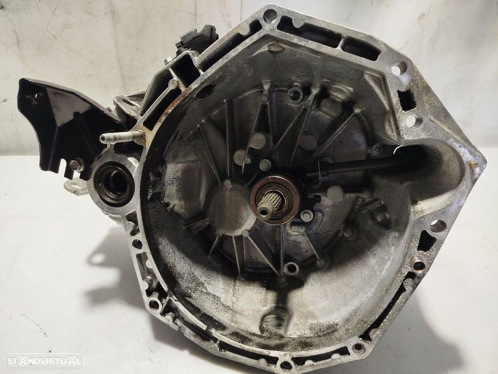 Caixa de velocidades manual RENAULT Megane III (BZ0_) - 3
