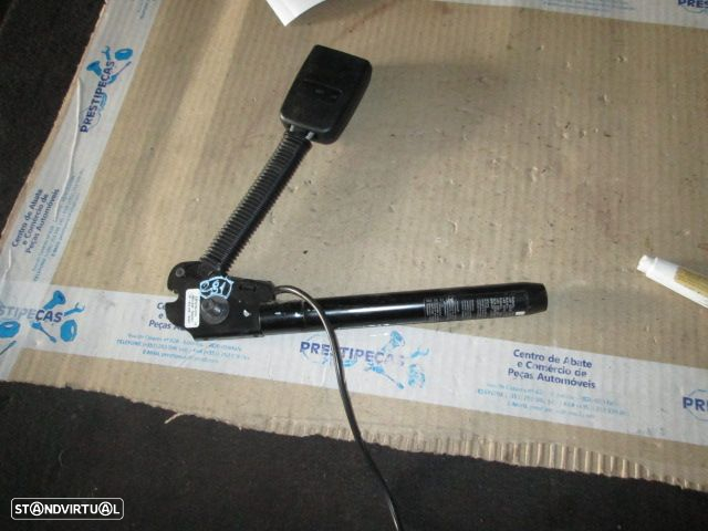 Pre-Tensor 2S6A A61208 AC FORD FIESTA 2002 FD FORD FUSION 2005 DRT - 2