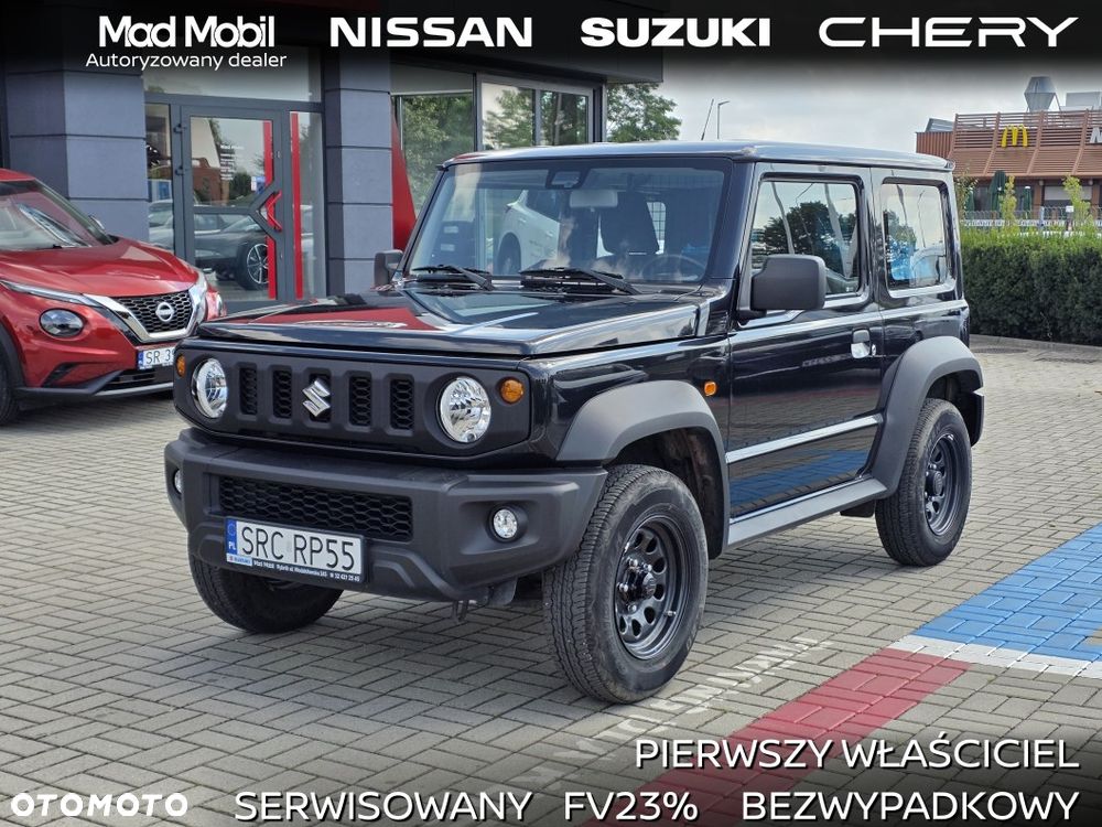 Suzuki Jimny 1.5 Pro - 2