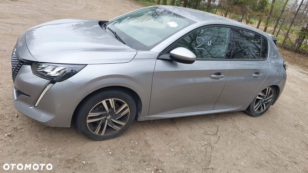 Peugeot 208 PureTech 100 EAT8 Allure Pack - 2