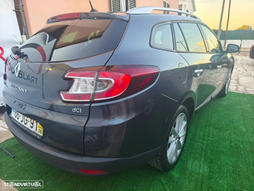 Renault Mégane Sport Tourer 1.5 dCi Dynamique S - 19