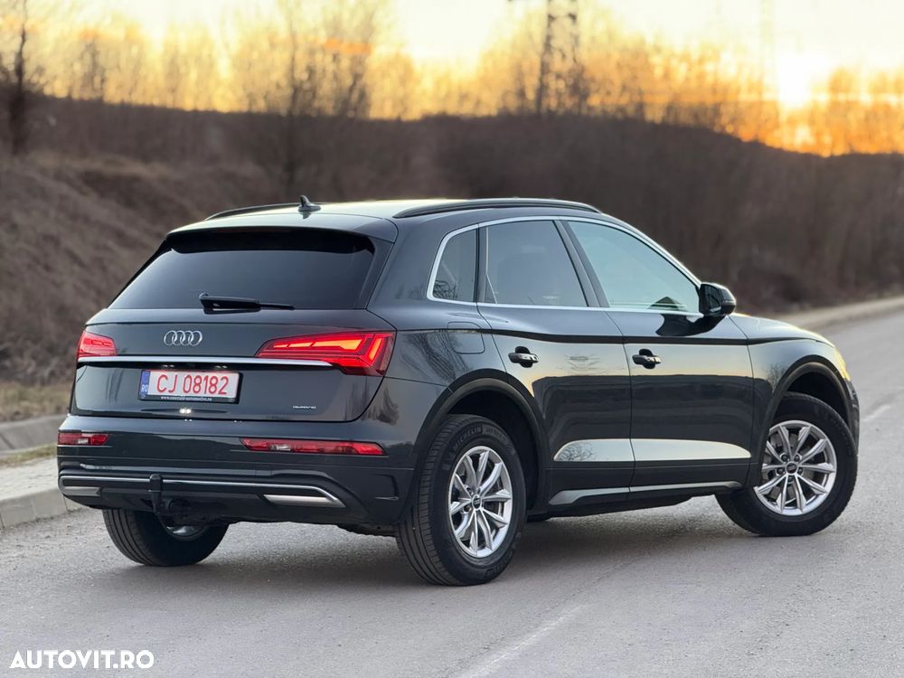 Audi Q5 40 TDI quattro S tronic - 24