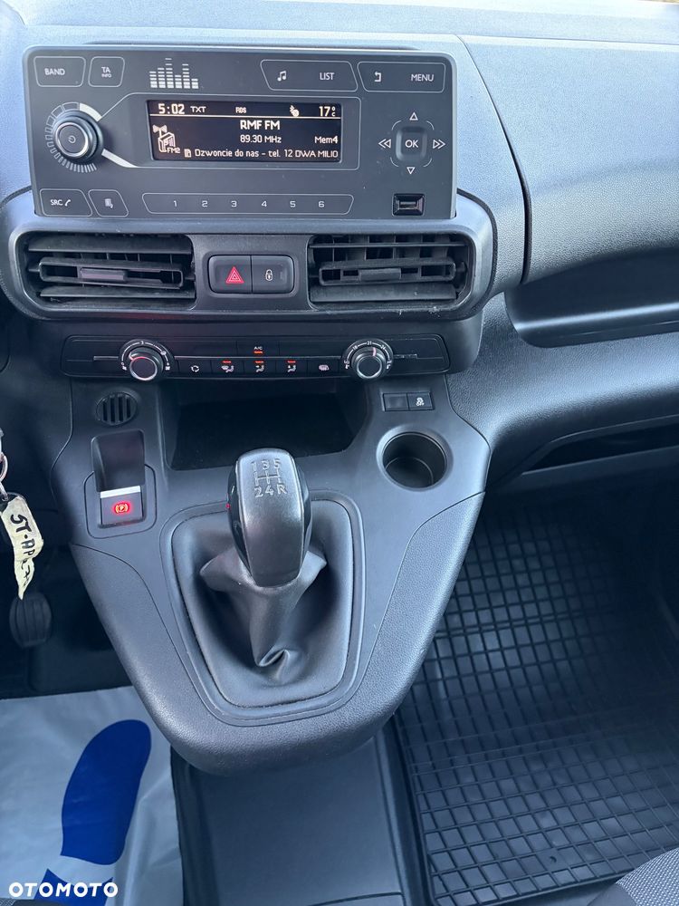 Citroën Berlingo - 10