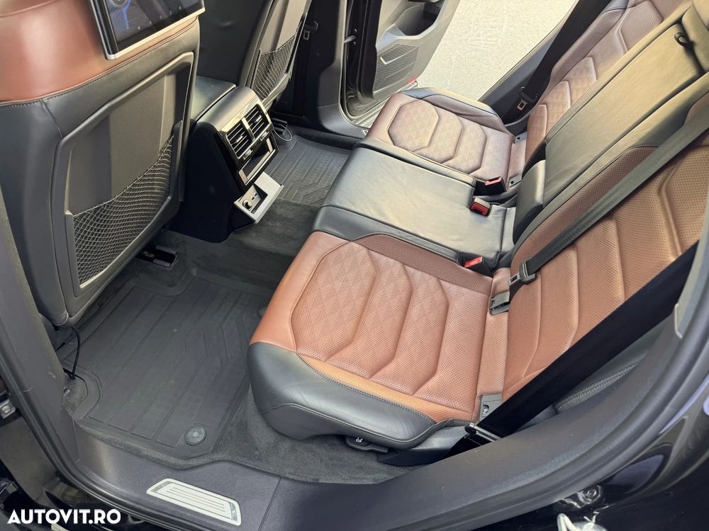 Volkswagen Touareg V6 TDI Atmosphere - 27
