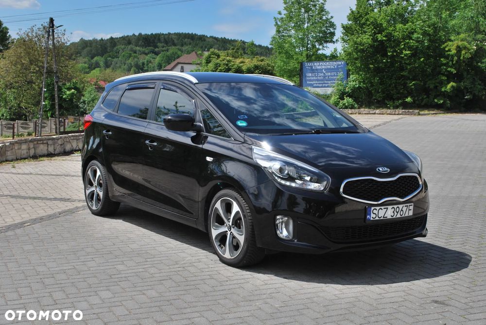 Kia Carens 1.7 CRDi XL 7os - 2