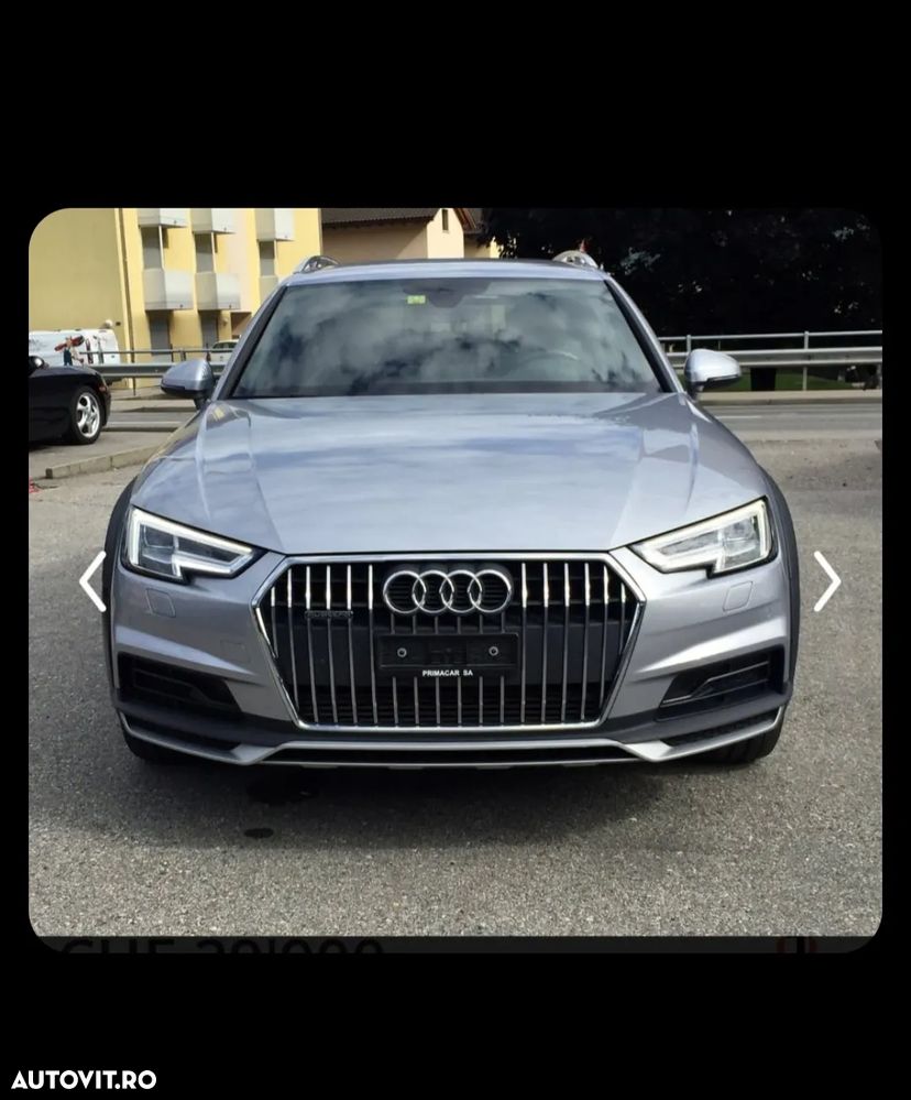 Audi A4 Avant 3.0 TDI quattro Tiptronic - 1