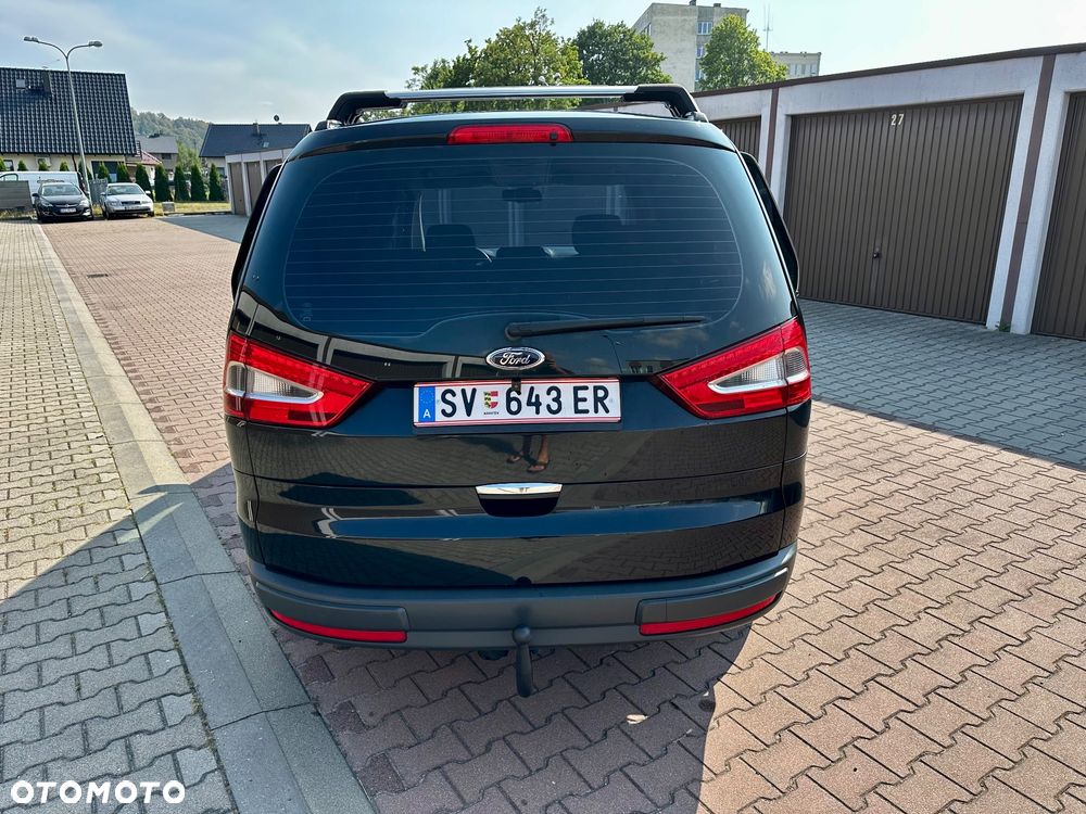 Ford Galaxy 2.0 TDCi DPF Ghia - 3